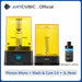 ANYCUBIC Photon Mono 3D Printer UV Resin 2K Monochrome LCD Screen Fast 3D Printer