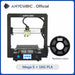 ANYCUBIC Mega S 3D Printer Upgraded TPU High Precision Touch Screen 3D Printer