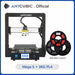 ANYCUBIC Mega S 3D Printer Upgraded TPU High Precision Touch Screen 3D Printer
