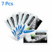 Oral Hygiene Kit Teeth Whitening LED Light Peroxide Gel Dental Bleaching Tool