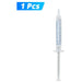 Oral Hygiene Kit Teeth Whitening LED Light Peroxide Gel Dental Bleaching Tool