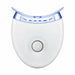 Oral Hygiene Kit Teeth Whitening LED Light Peroxide Gel Dental Bleaching Tool