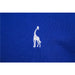13 Colors High Quality Cotton Men Embroidery Polo Giraffe T-Shirts