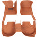 Leather Car Floor Mats Fit 98% car model for Toyota Renault Kia Volkswagen Honda BMW BENZ Mats