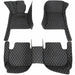 Leather Car Floor Mats Fit 98% car model for Toyota Renault Kia Volkswagen Honda BMW BENZ Mats