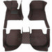 Leather Car Floor Mats Fit 98% car model for Toyota Renault Kia Volkswagen Honda BMW BENZ Mats