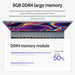 14.1 Inch 8GB DDR4 RAM 128G 256G 512 SSD Windows 10 Laptop Intel J4115 Quad Core