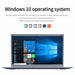 14.1 Inch 8GB DDR4 RAM 128G 256G 512 SSD Windows 10 Laptop Intel J4115 Quad Core