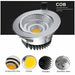 Surface Mounted 12W 15W LED Down-light Driverless Designer Ceiling Lamps