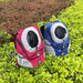 Double Shoulder Portable Pet Carrier Dog Carry Mesh Bag