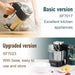5 Speeds 500W High Power Electric Food Mixer Hand Blender Kitchen Tools