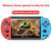 Retro Video Game Console Handheld Multifunction Portable Mini Mp3 Video Player Arcade Gaming Console