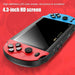 Retro Video Game Console Handheld Multifunction Portable Mini Mp3 Video Player Arcade Gaming Console