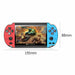 Retro Video Game Console Handheld Multifunction Portable Mini Mp3 Video Player Arcade Gaming Console