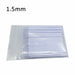 100Pcs/ Bottle Dental Disposable Micro Brushes Applicators Micro Dentistry Tools