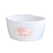 Cartoon Animals Hand Woven Storage Basket Kids Toys Organizer Laundry Baskets