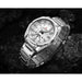 Men Watches Business Quartz Watch Stainless Steel Band 30M Waterproof Wristwatches