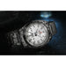 Men Watches Business Quartz Watch Stainless Steel Band 30M Waterproof Wristwatches