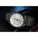 Men Watches Business Quartz Watch Stainless Steel Band 30M Waterproof Wristwatches