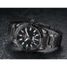 Men Watches Business Quartz Watch Stainless Steel Band 30M Waterproof Wristwatches
