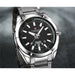 Men Watches Business Quartz Watch Stainless Steel Band 30M Waterproof Wristwatches