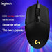 G102 LIGHTSYNC/Prodigy 2nd Gen Windows 10/8/7 Optical Gaming Mouse