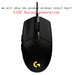 G102 LIGHTSYNC/Prodigy 2nd Gen Windows 10/8/7 Optical Gaming Mouse