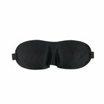 3D Sleeping Eye Mask Rest Aid Eye Cover Patch Padded Soft Sleeping Relax Tools