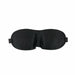3D Sleeping Eye Mask Rest Aid Eye Cover Patch Padded Soft Sleeping Relax Tools