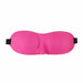 3D Sleeping Eye Mask Rest Aid Eye Cover Patch Padded Soft Sleeping Relax Tools