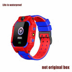 Children Smart Watch Kids Phone Smartwatch With Sim Card Camera Waterproof IOS Android