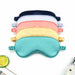 Women Imitated Silk Sleep Eye Mask Portable Travel Eye-patch Sleeping Mask