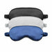 Women Imitated Silk Sleep Eye Mask Portable Travel Eye-patch Sleeping Mask