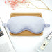 Women Imitated Silk Sleep Eye Mask Portable Travel Eye-patch Sleeping Mask