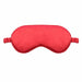 Women Imitated Silk Sleep Eye Mask Portable Travel Eye-patch Sleeping Mask