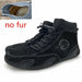 Men's Sneakers Suede Cow Leather Loafers Shoes Fashion Slip on Men Soft Shoes