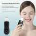 Ultrasonic Skin Scrubber Facial Peeling Pore Cleaner Exfoliator Face Blackhead Remover