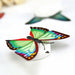 Colorful Luminous Butterfly LED Light Decorative Stickers Home Decor