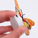 Colorful Luminous Butterfly LED Light Decorative Stickers Home Decor