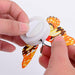 Colorful Luminous Butterfly LED Light Decorative Stickers Home Decor