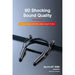 Endurance Bluetooth Headphones Stereo Bass Wireless Headphone Neckband
