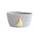Cartoon Animals Hand Woven Storage Basket Kids Toys Organizer Laundry Baskets