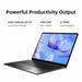 Gem iBook Pro 14 inch 2K Screen Laptop 12GB RAM 256GB SSD Intel Celeron Quad Core Windows 10 Laptop