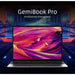 Gem iBook Pro 14 inch 2K Screen Laptop 12GB RAM 256GB SSD Intel Celeron Quad Core Windows 10 Laptop