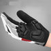 Full Finger Cycling Gloves Bicycle Gloves GEL Padded Outdoor Sport Fitness Hand-Gloves