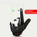 Full Finger Cycling Gloves Bicycle Gloves GEL Padded Outdoor Sport Fitness Hand-Gloves