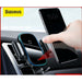 Baseus 15W Wireless Charger Car Mount Air Vent Wireless Mount Car Phone Holder