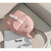 Women's Mini Backpack Luxury PU Leather Cute Graceful Small Bow-knot Leaf Bags