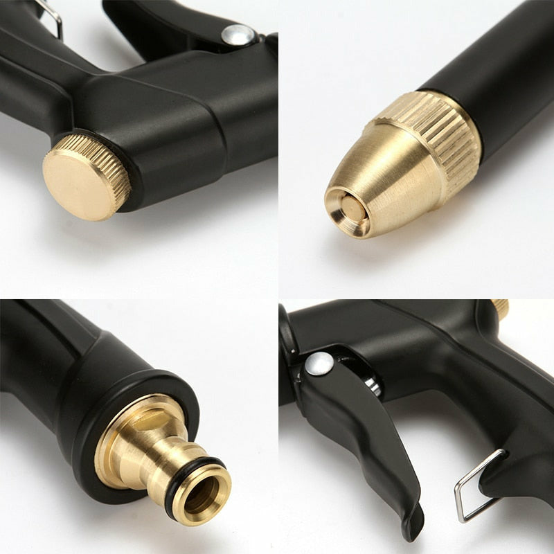 garden hose pressure sprayer High Pressure Water Gun Car Wash Water Jet Garden Hose Nozzle Sprayer style A