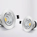 Surface Mounted 12W 15W LED Down-light Driverless Designer Ceiling Lamps